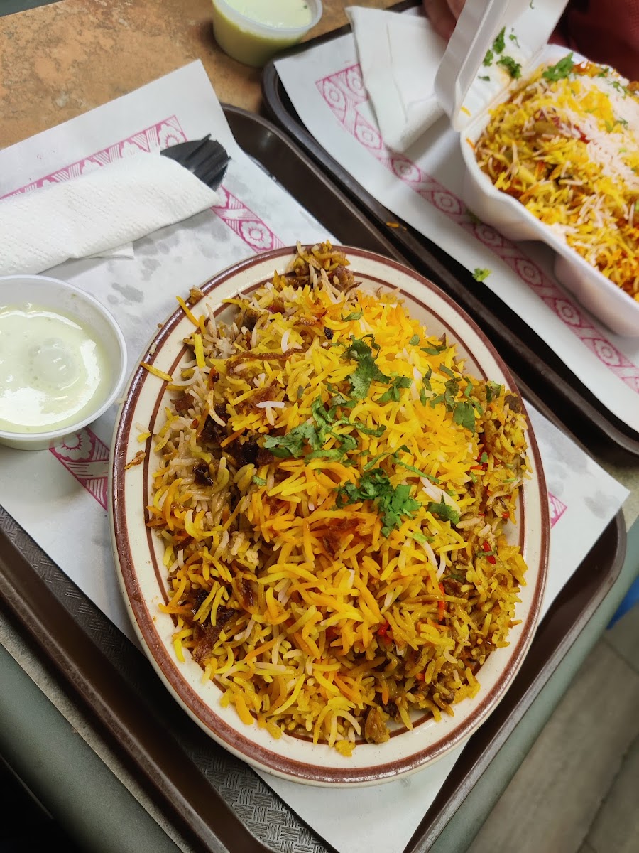 Rice Specialty