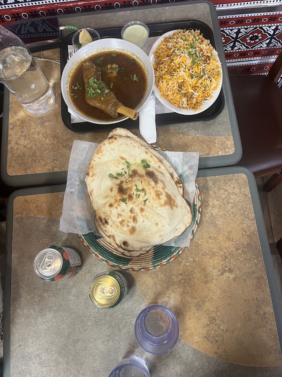 Curry Specialty